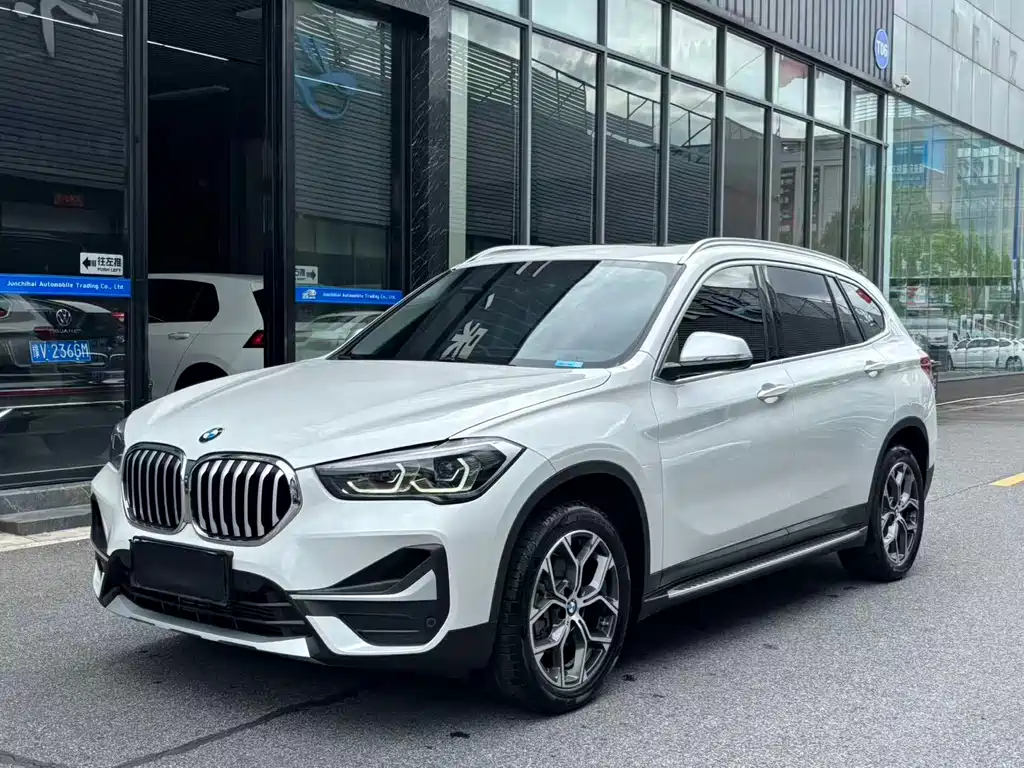BMW X1 2022