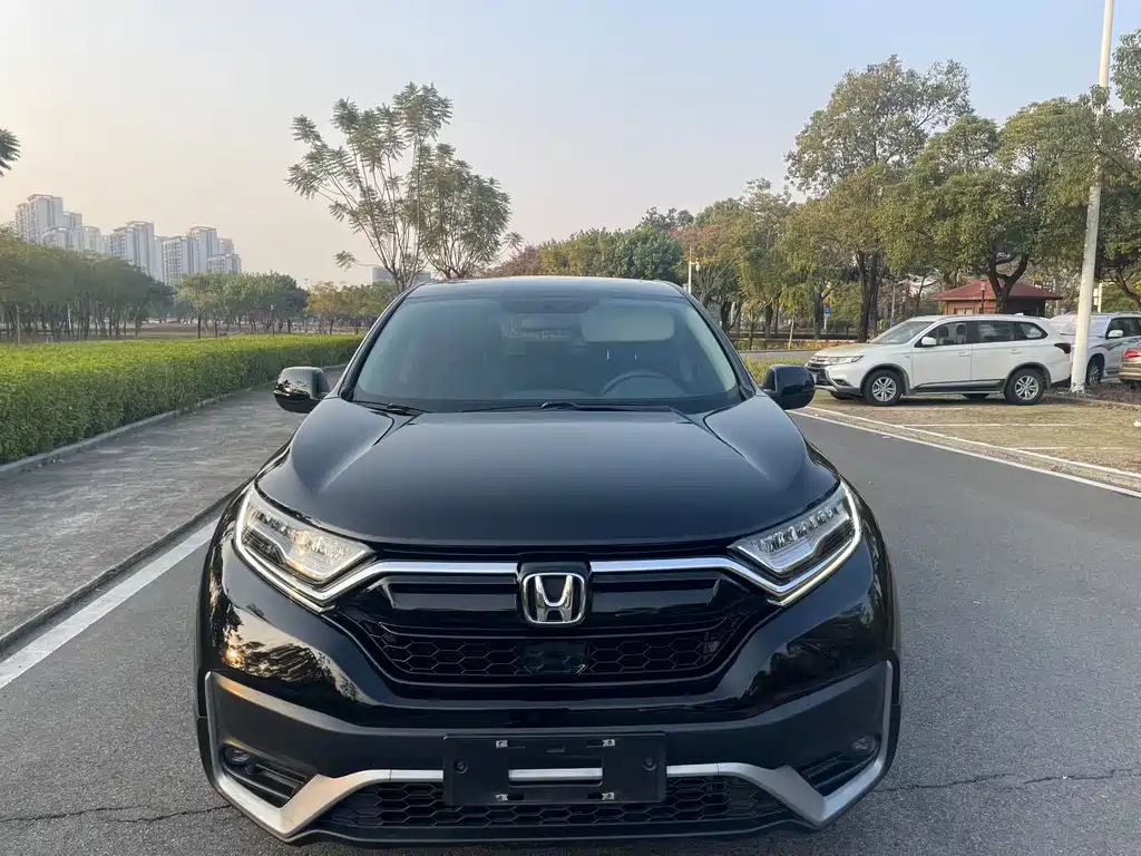 HONDA CR V