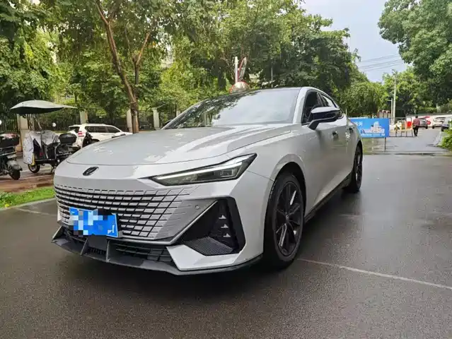 2022 Changan UNI-V