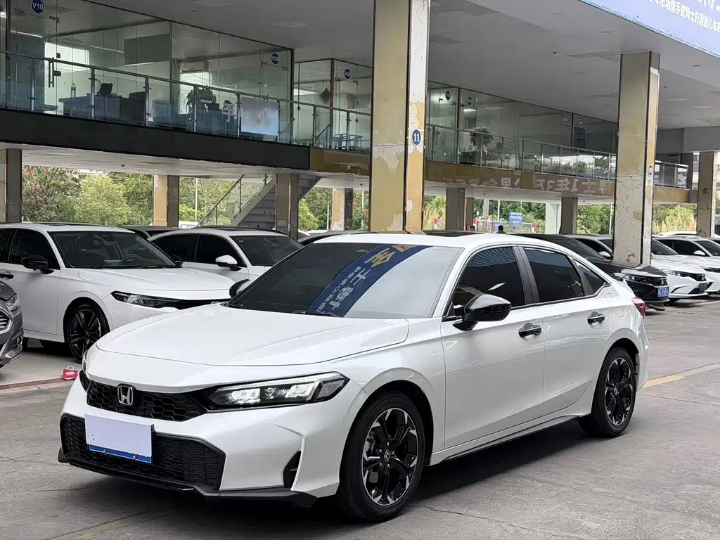 Honda Civic 2025