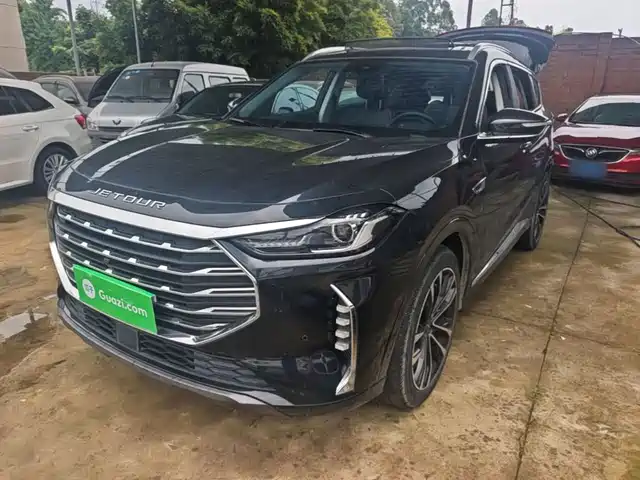 2020 JETOUR X70