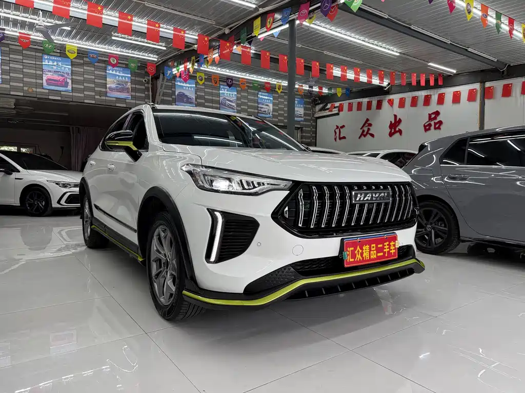 Haval Chitu Dynamic Enjoy Edition 1.5T Zitongtu, фото 2
