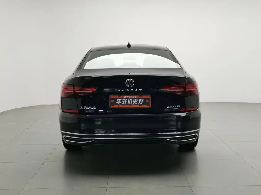 Volkswagen Passat — миниатюра 4