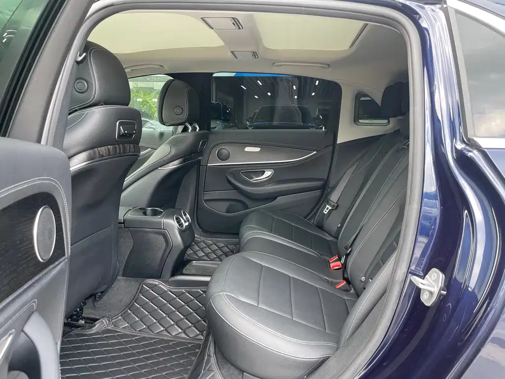 Mercedes-Benz E-Class E 2020 E 300 L Sport Fashion