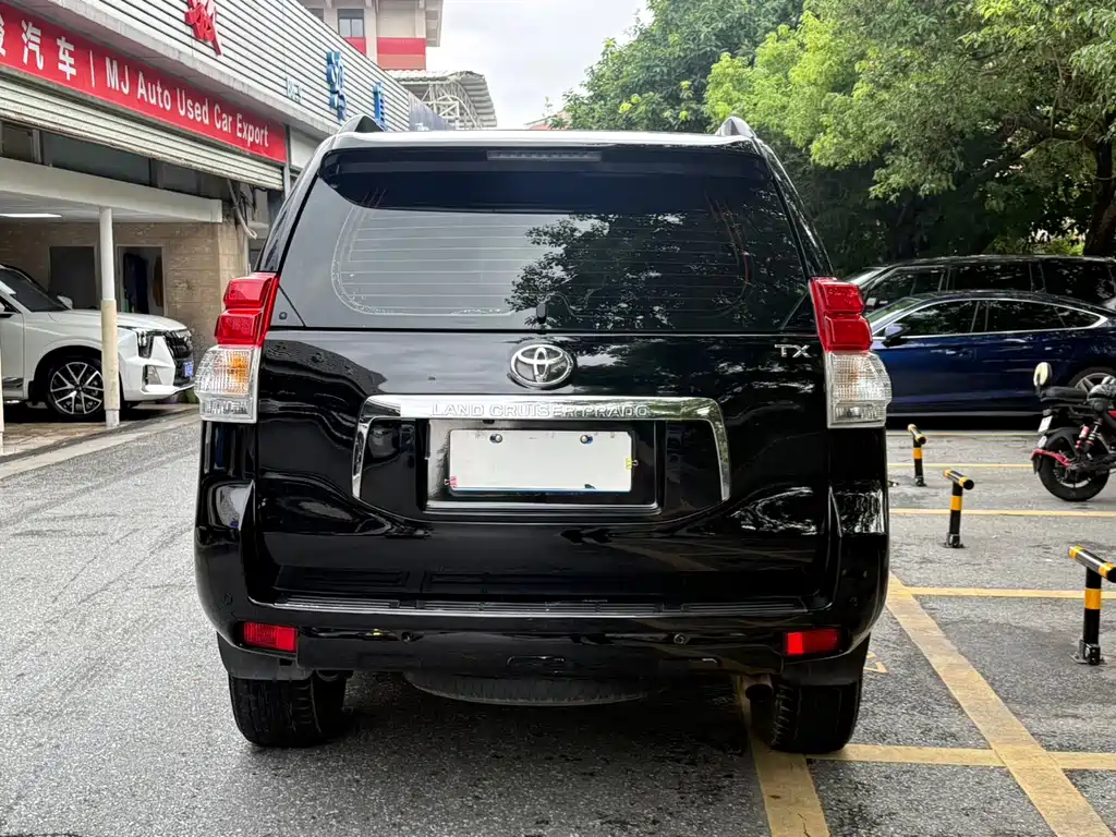 Toyota Prado (Import) — миниатюра 6