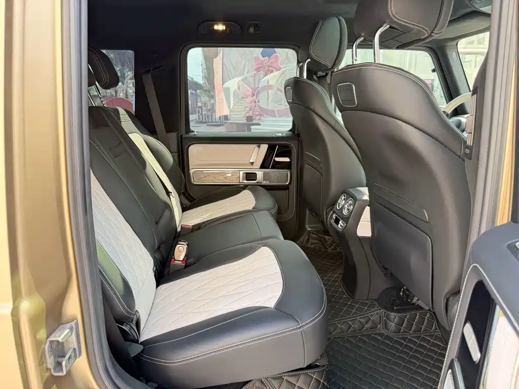 Mercedes-Benz G-Class G 2022 G 500