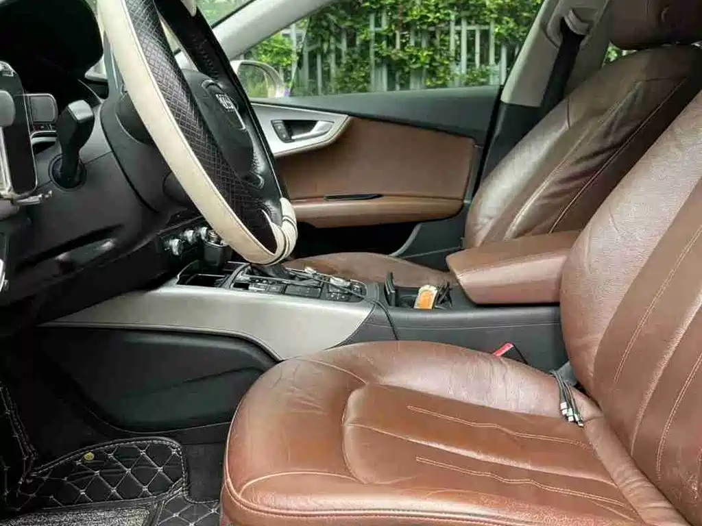 Audi A7 2012 2.8FSI quattro