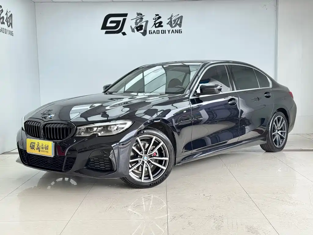 BMW 3 Series 2022