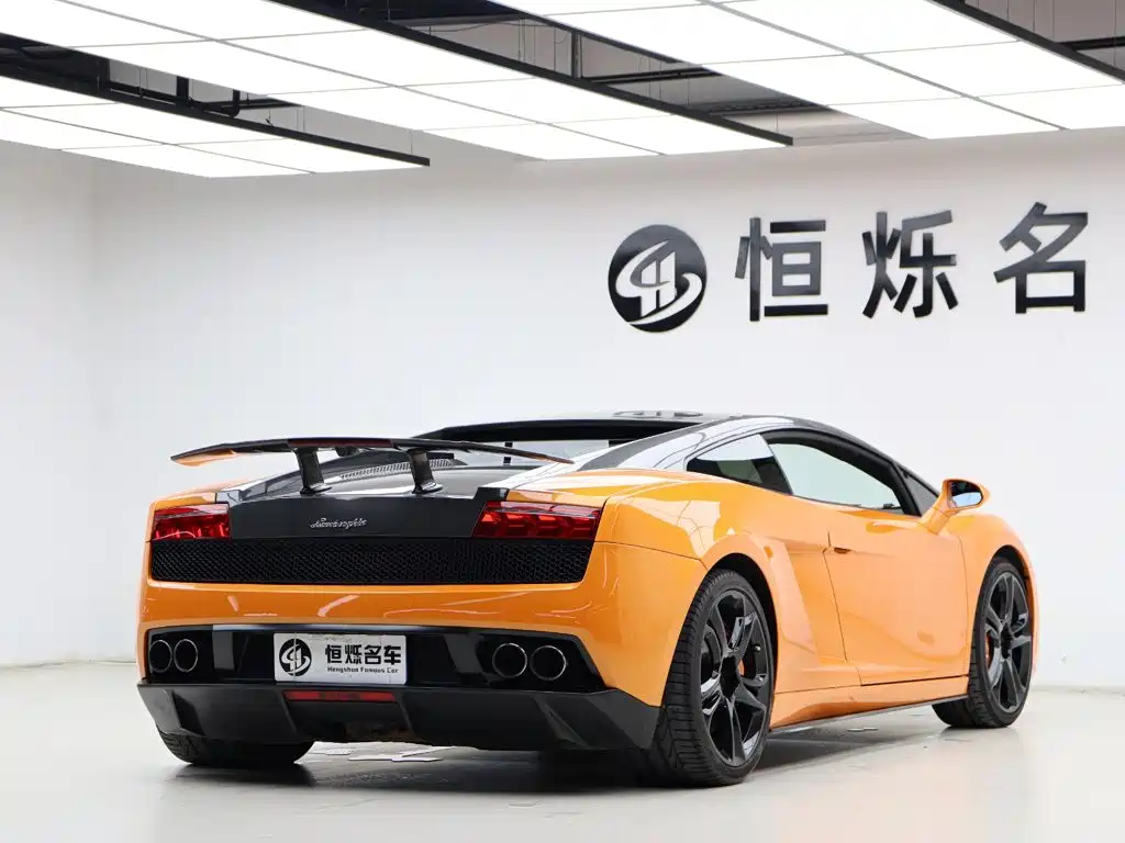 Lamborghini Gallardo — миниатюра 22