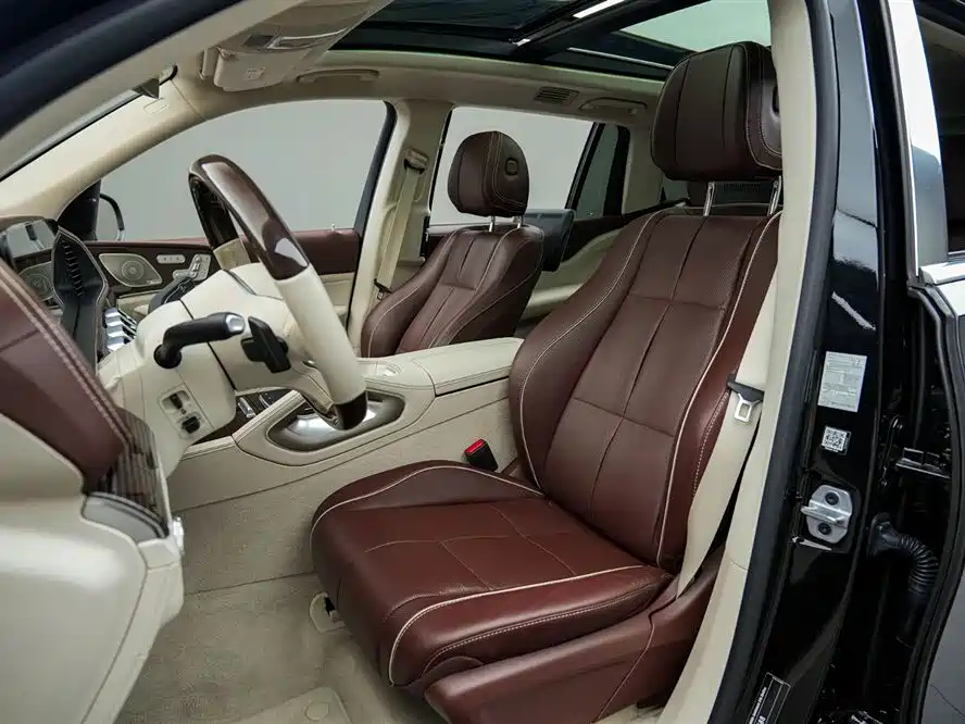 Mercedes-Benz Maybach GLS 2021 GLS 600 4MATIC