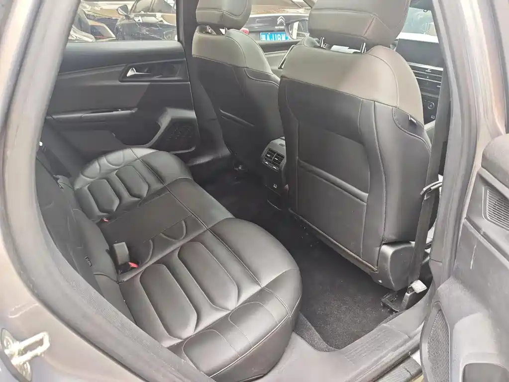 Citroen C5 X 2021 1.6T