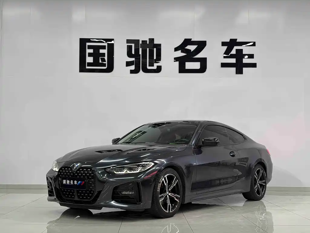 BMW 4 Series 2024