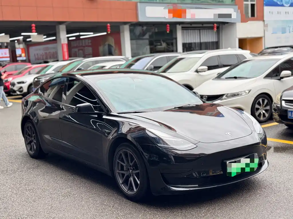 Tesla Model 3 — миниатюра 3