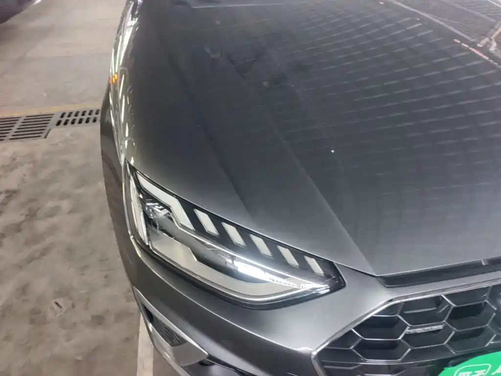 Audi A4L — миниатюра 9