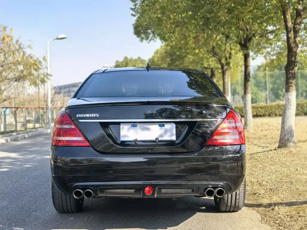 Brabus S-Class — миниатюра 7