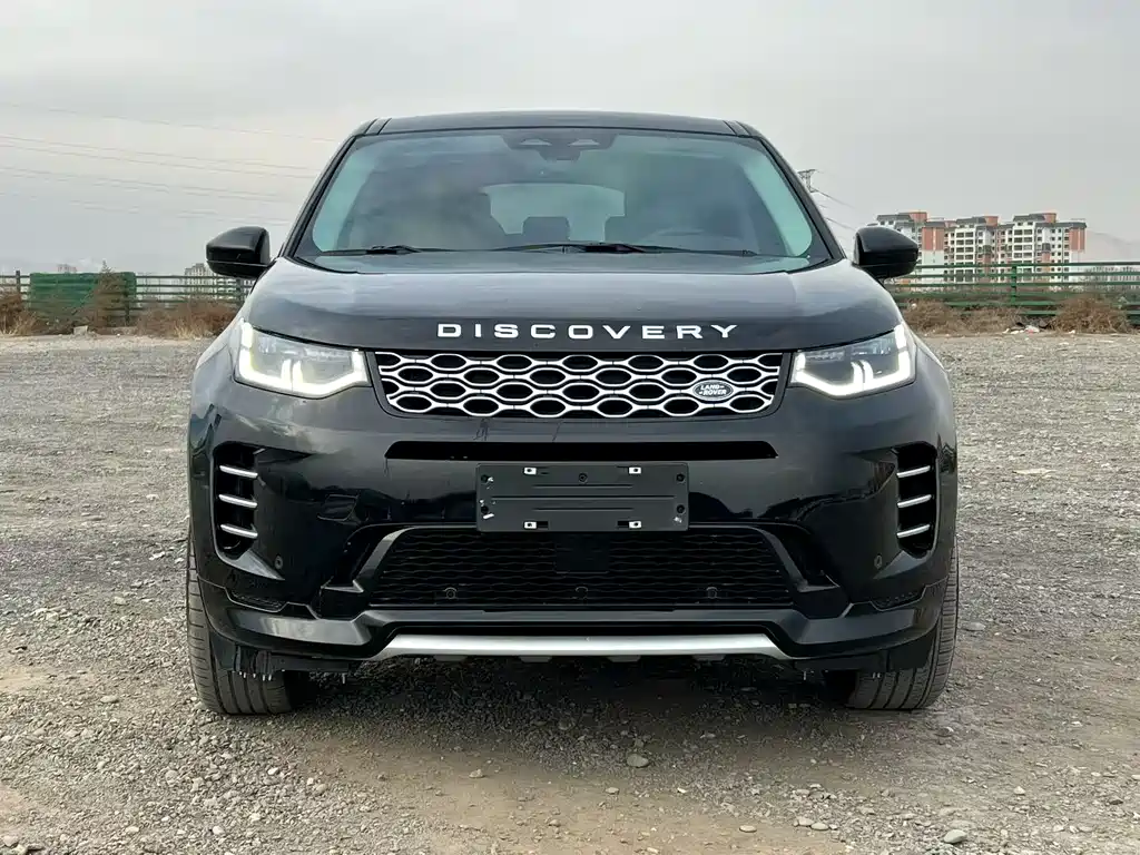 LAND ROVER DISCOVER SPORTS