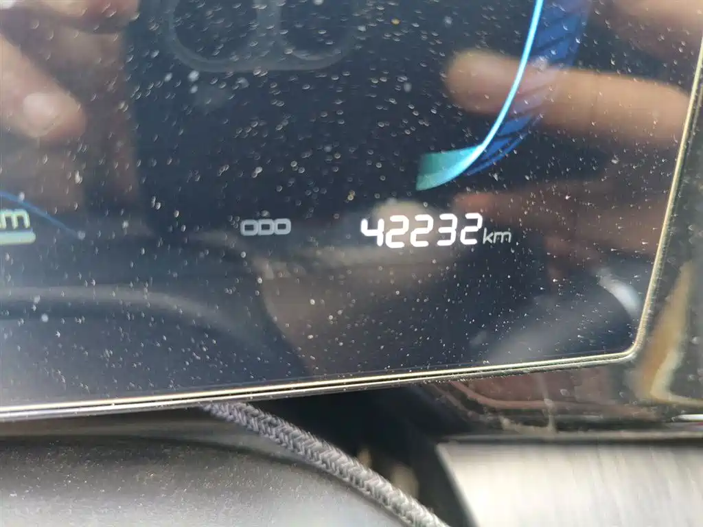BYD Qin Plus PLUS 2023 Champion DM-i 55KM Lead