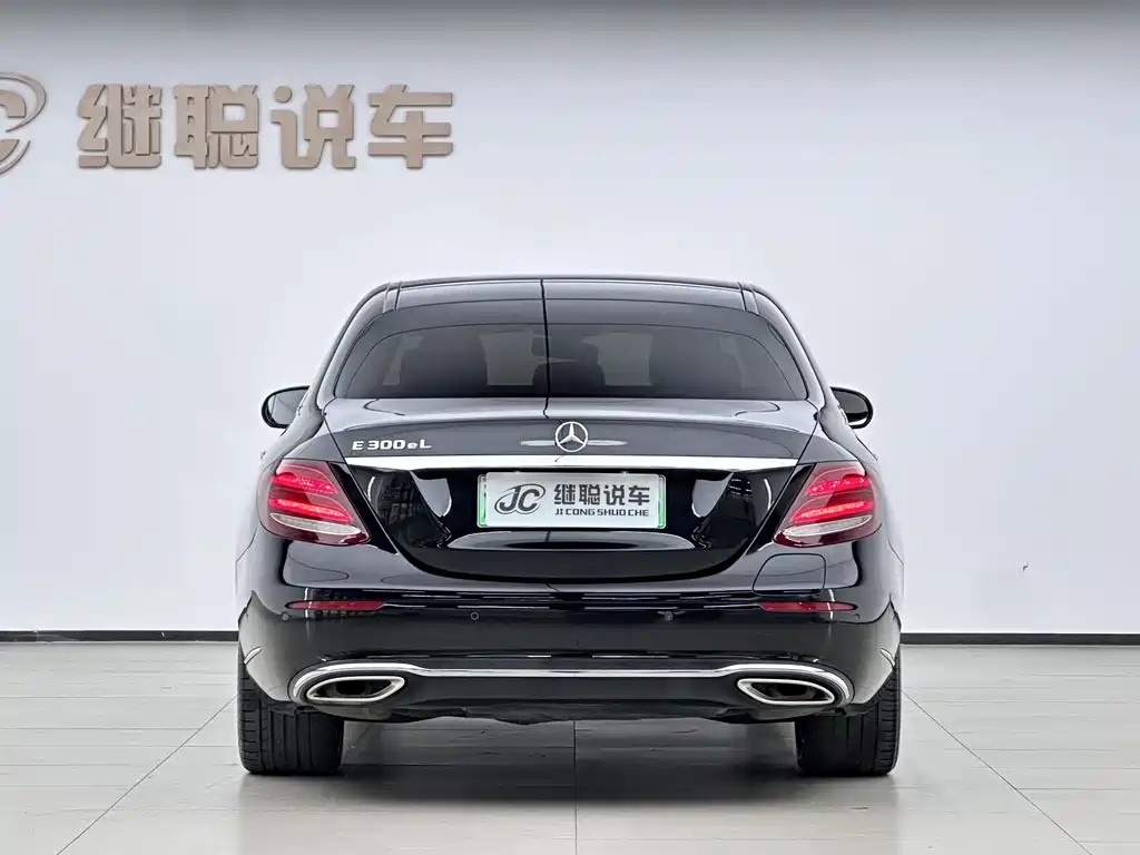 Mercedes-Benz E-Class E 2020 E 300 e L