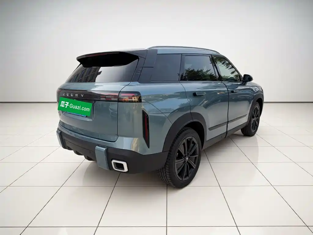 Chery Explorer 06 — миниатюра 4