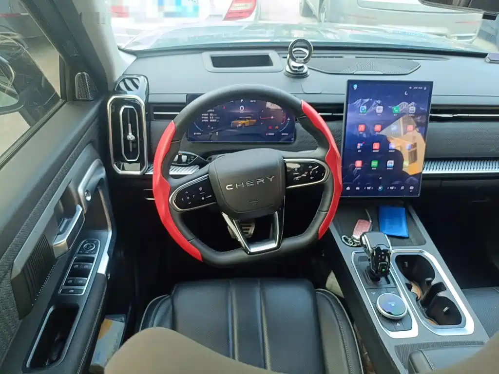 Chery Explorer 06 — миниатюра 6