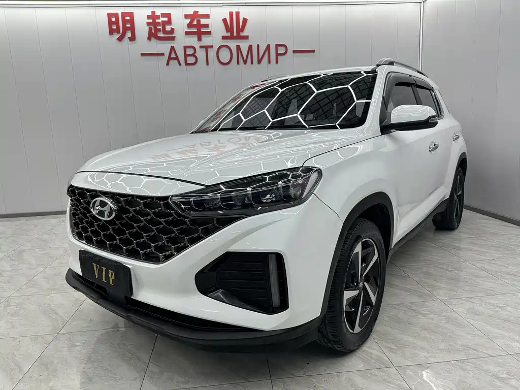 HYUNDAI BEIJING HYUNDAI IX35