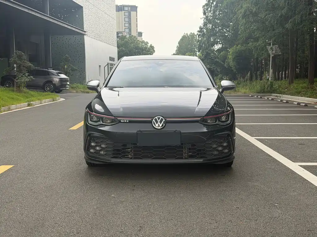 Volkswagen Golf GTI — миниатюра 2