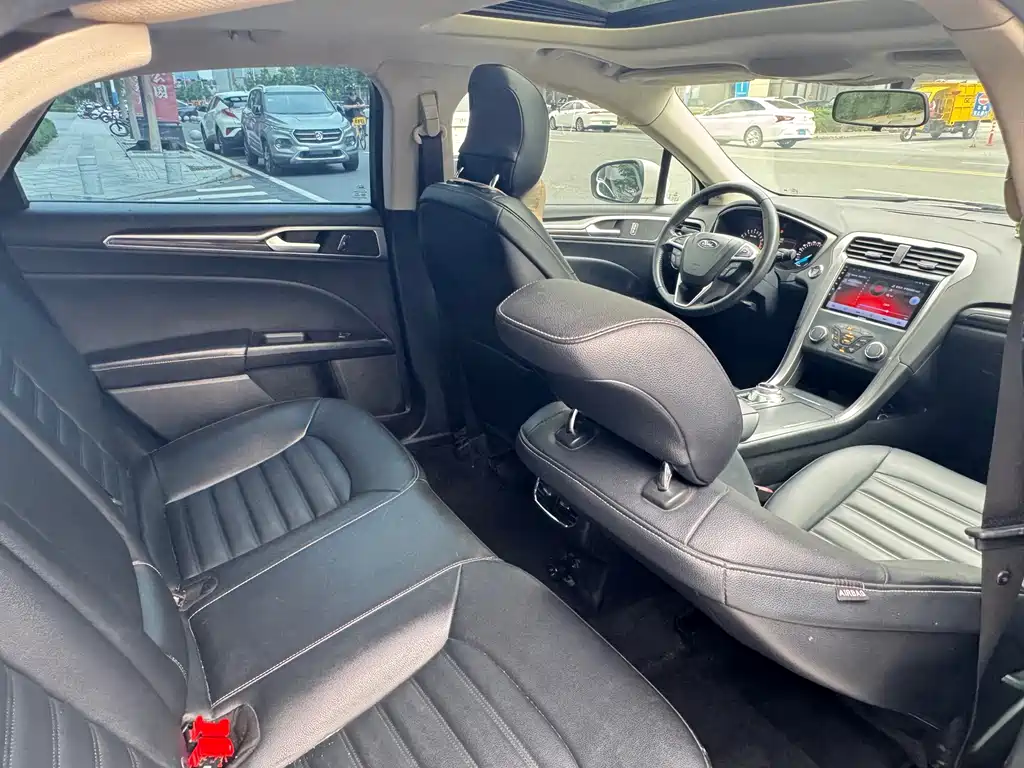 Ford Mondeo — миниатюра 20