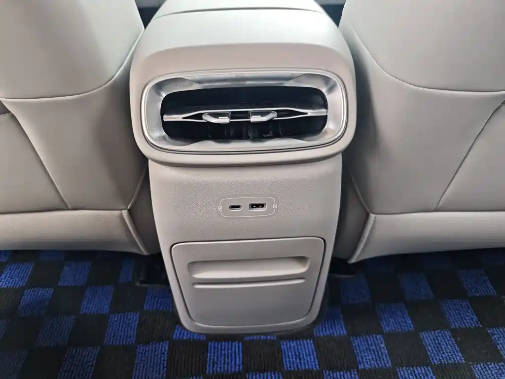 Leapmotor B01 2025 650 Enjoy