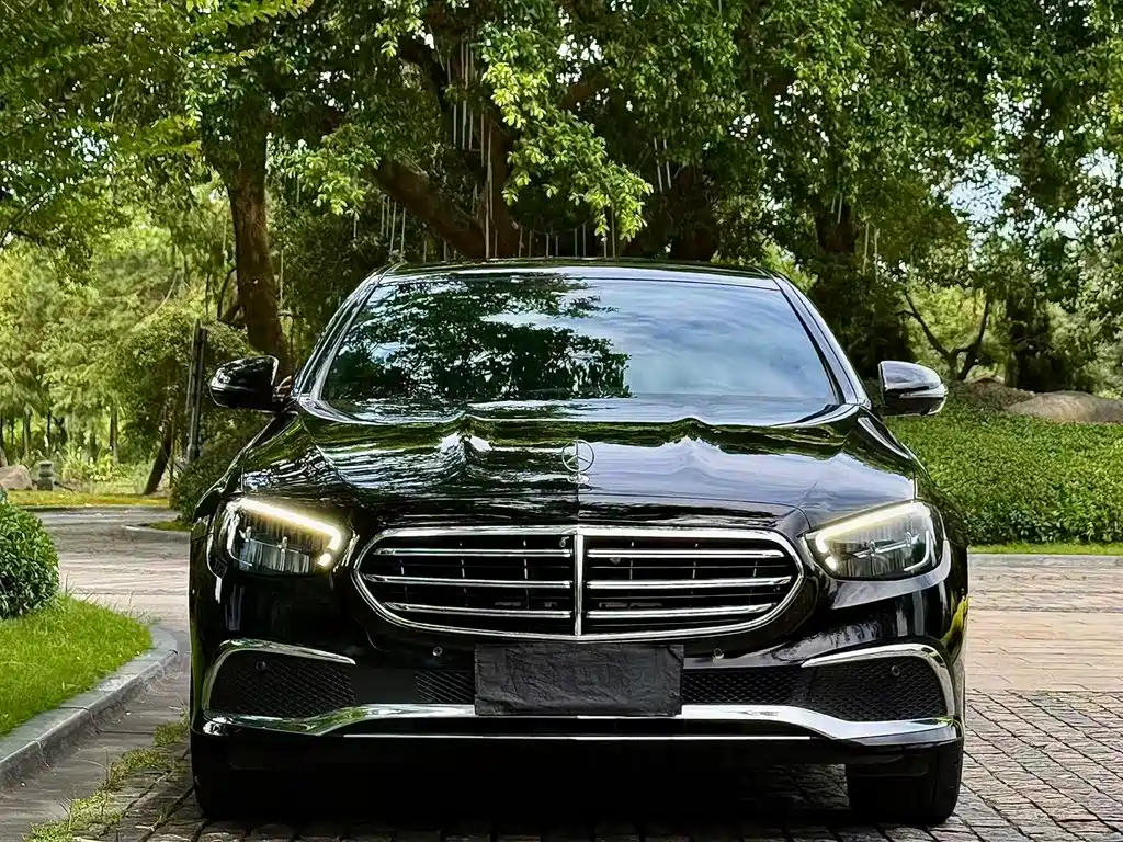 Mercedes-Benz E-Class E 2022 E 300 L Luxury
