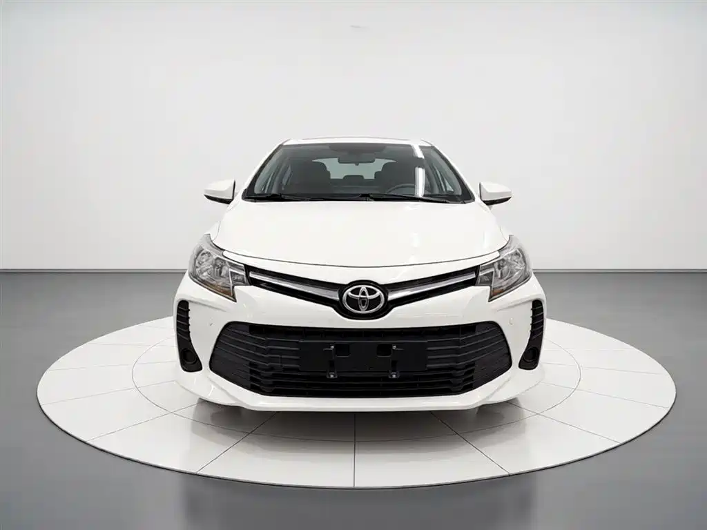 Toyota Vios 2021 1.5L CVT