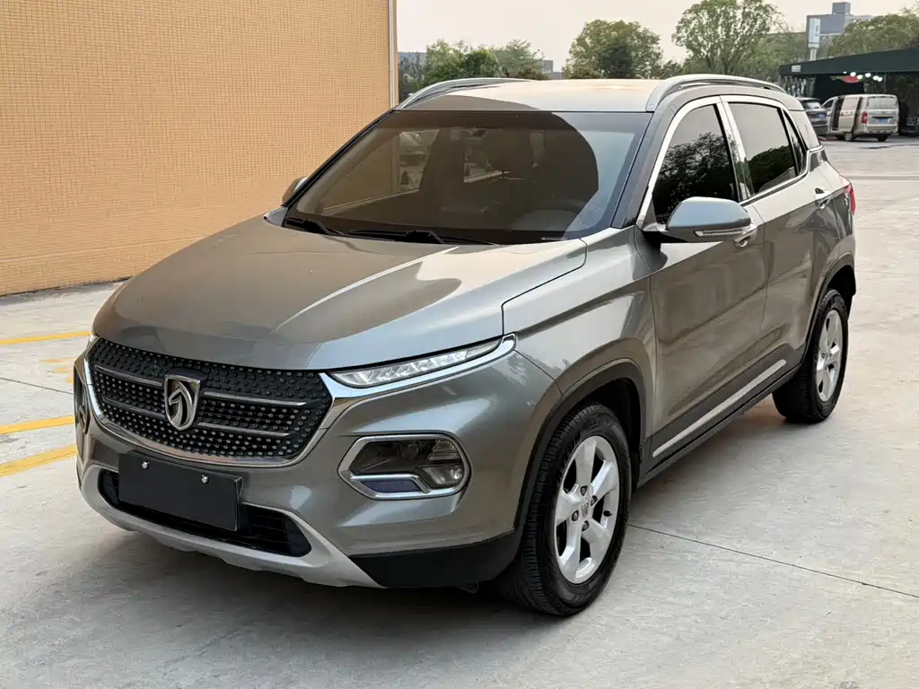 Baojun 510 2018