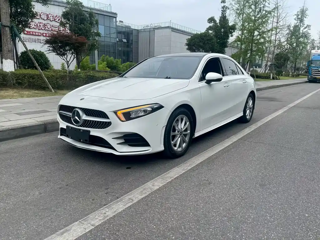Mercedes-Benz A-Class 2021