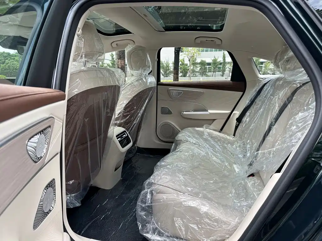 Chery A9L 2025 260 Luxury
