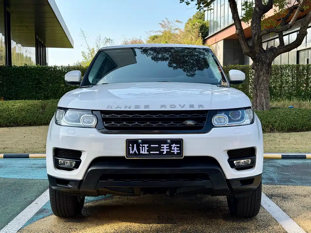 Land Rover Range Rover Sport 2016 3.0 SC V6 SE