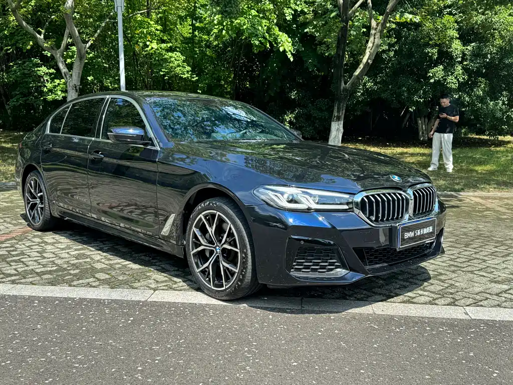 BMW 5 Series 5 2023 530Li Premium M Sport