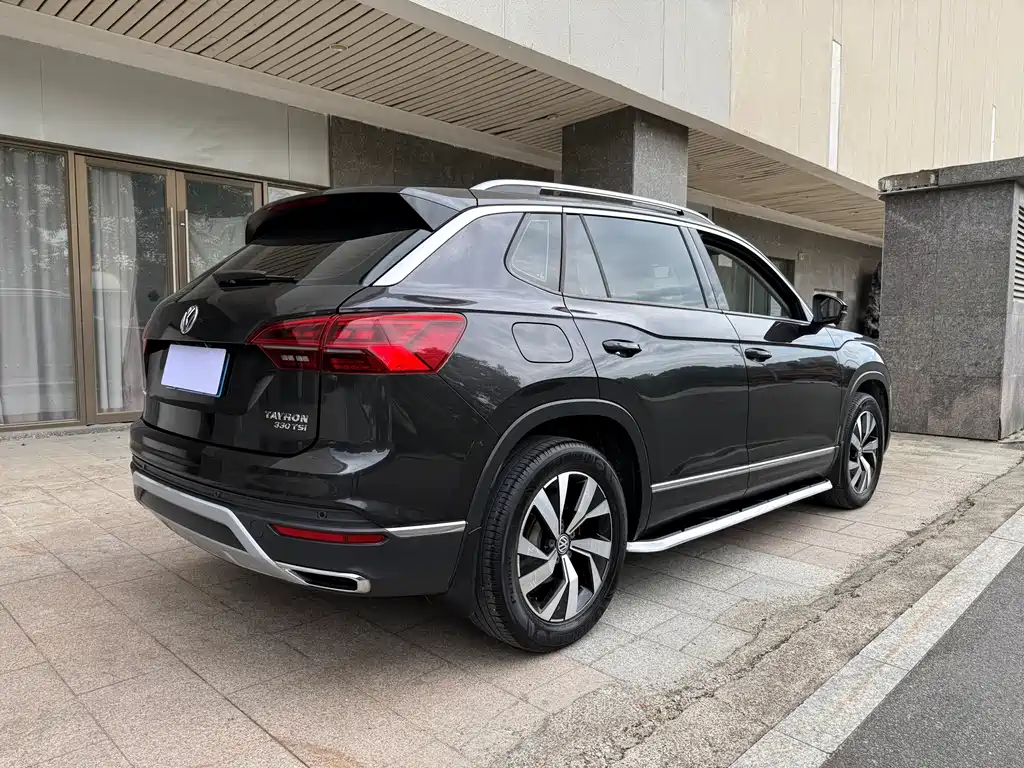Volkswagen Tayron — миниатюра 8