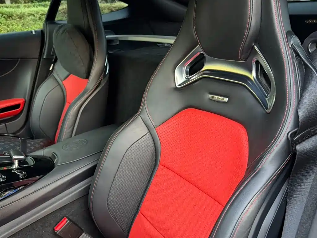 Mercedes-Benz A MG GT 2017 AMG GT S