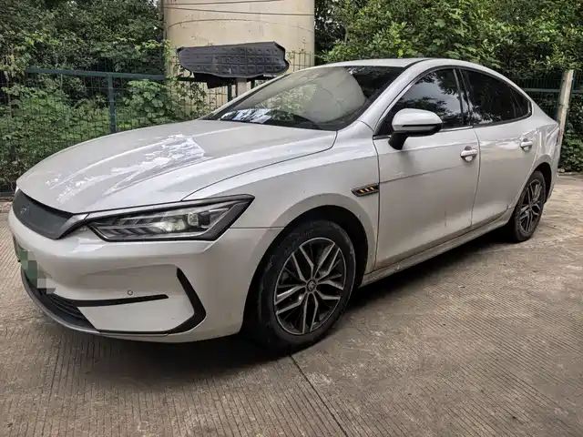 BYD Qin PLUS
