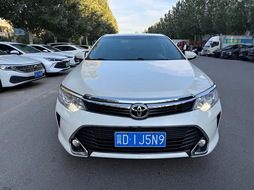Toyota Camry 2017