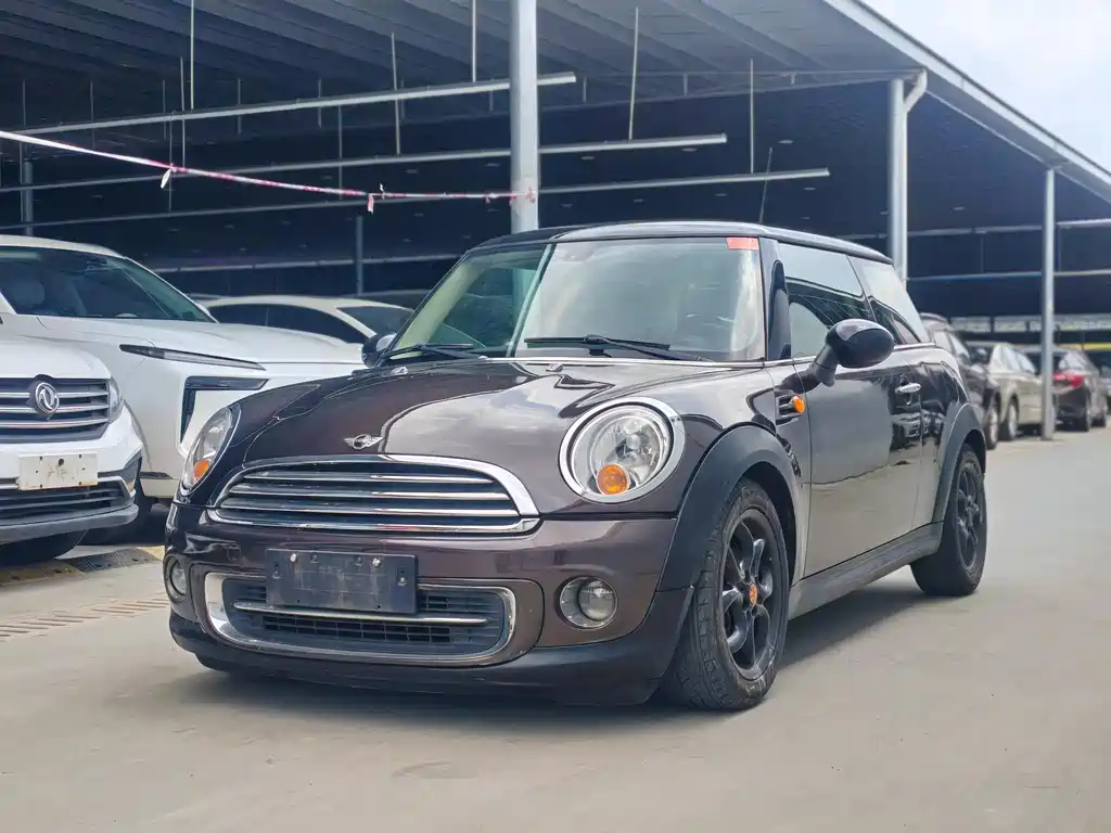 Mini Mini 2011