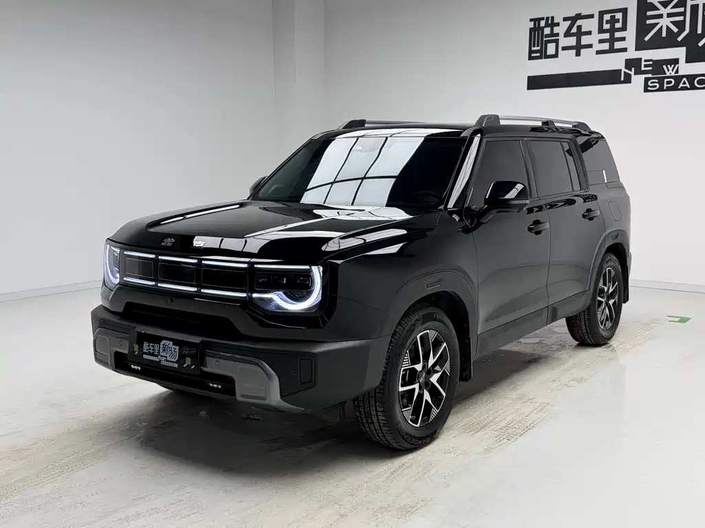 Beijing Off-Road BJ30 2025