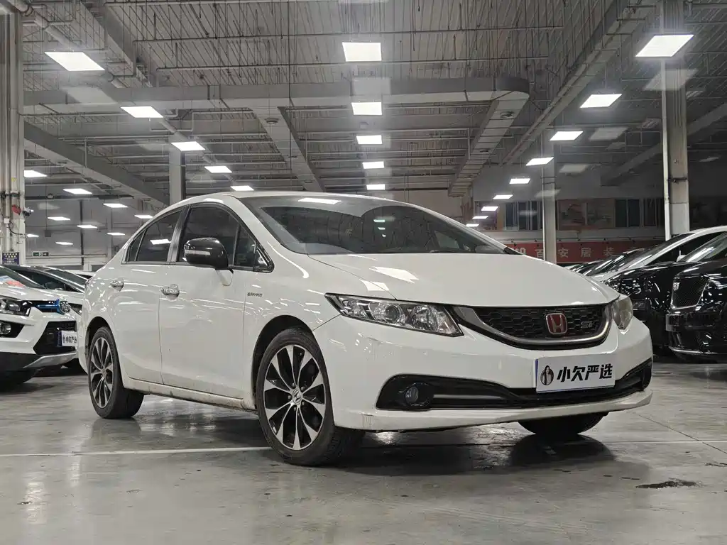 Honda Civic — миниатюра 3