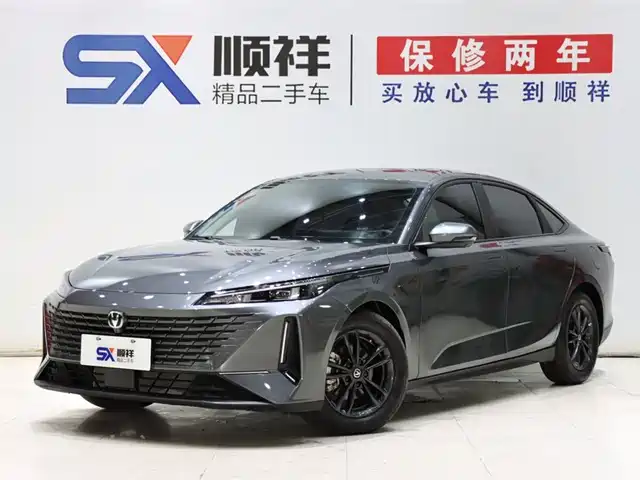 2024 Changan Lamore