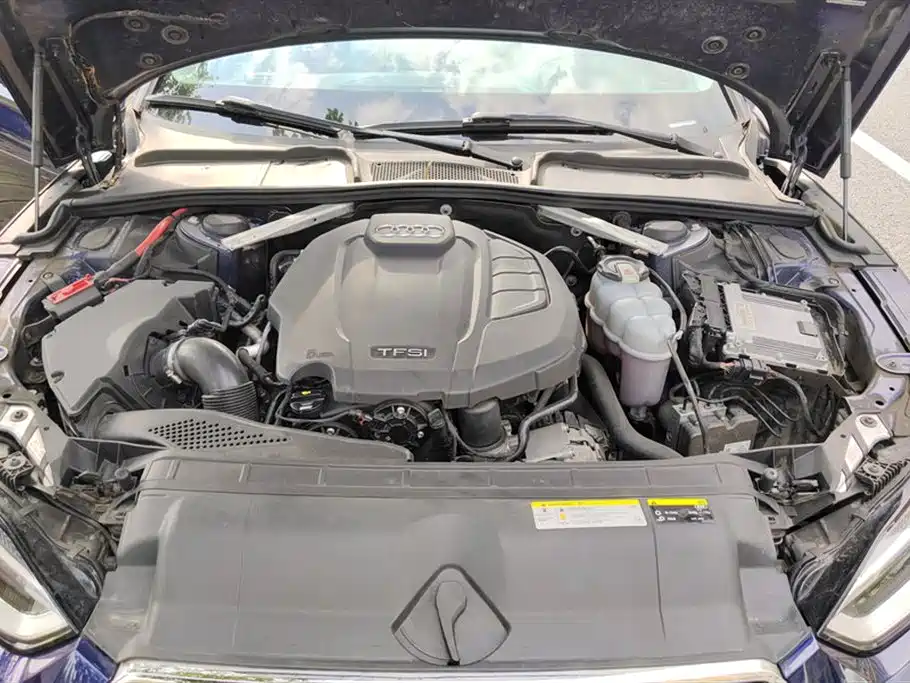 Audi A5 2019 Sportback 40 TFSI Fashion