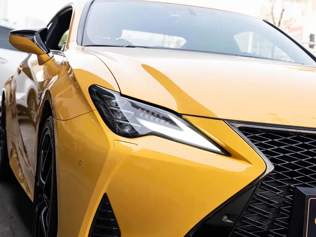 Lexus RC — миниатюра 6