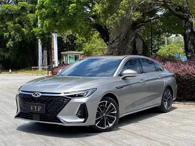 2022 Chery Arrizo 8