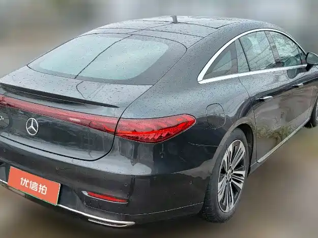 Mercedes-Benz EQS — миниатюра 8