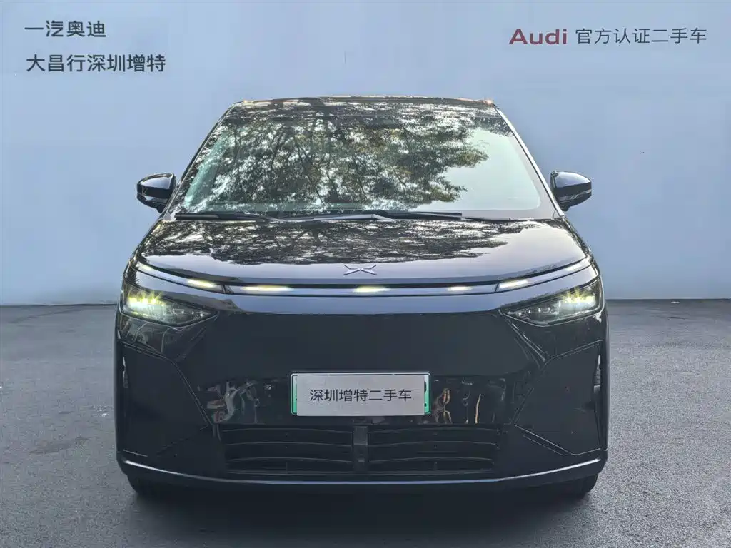 Xpeng X9 2026 1602 Ultra