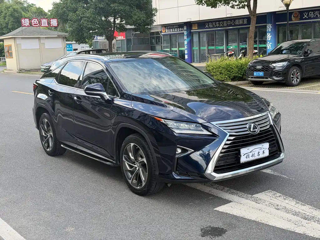 Lexus RX 2016 300 Elegant V