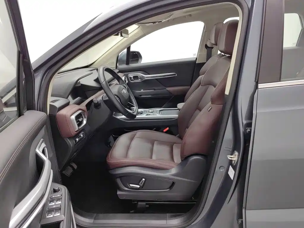 Geely Haoyue — миниатюра 10